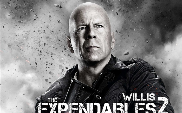 2012 The Expendables 2 HD wallpapers #12