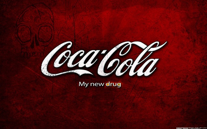Coca-Cola 可口可樂精美廣告壁紙 #13