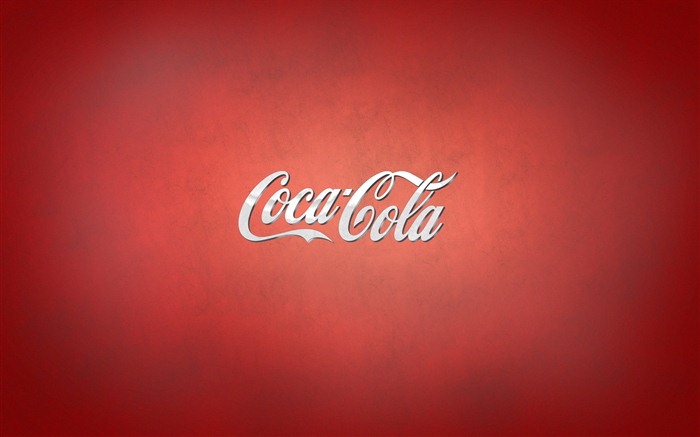 Coca-Cola belle annonce papier peint #16