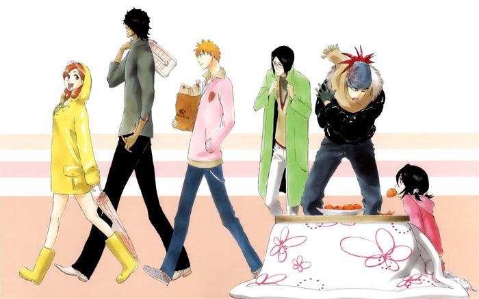 BLEACH HD anime wallpapers #6