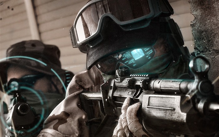 Ghost Recon: Future Soldier HD wallpapers #3