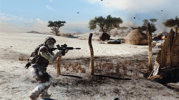 Ghost Recon: Future Soldier HD Wallpaper #16