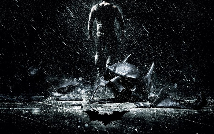 The Dark Knight Rises 2012 fonds d'écran HD #3