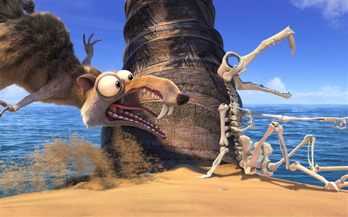 Ice Age 4: Continental Drift HD wallpapers #14