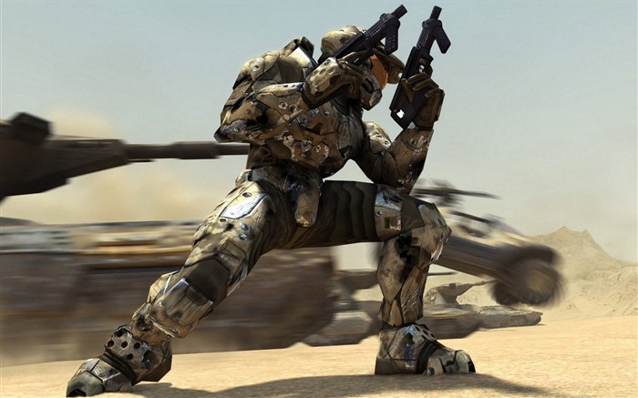 Halo Game HD Wallpapers #11