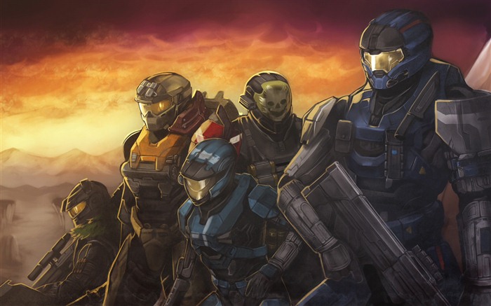 Halo Game HD Wallpapers #20