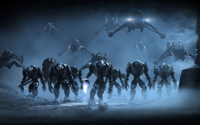 Halo game HD wallpapers #26