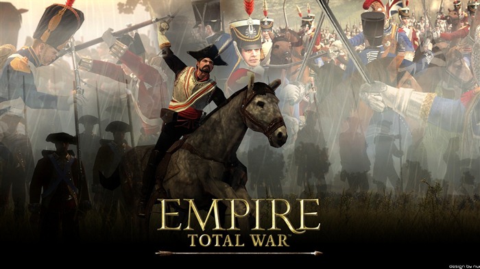 Empire: Total War 帝国：全面战争 高清壁纸18