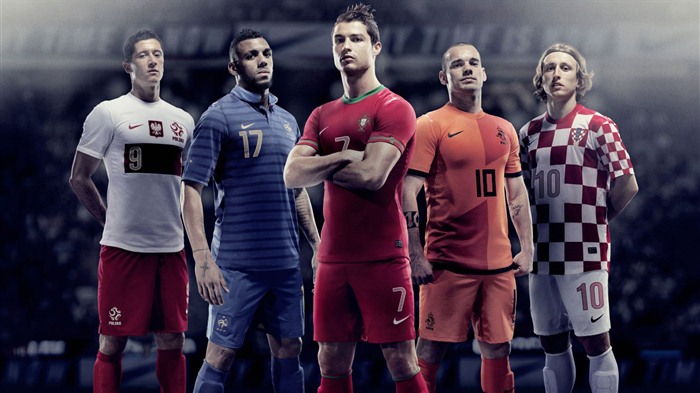 UEFA EURO 2012 HD Wallpaper (1) #13