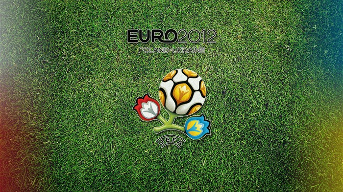 UEFA EURO 2012 欧洲足球锦标赛 高清壁纸(一)15