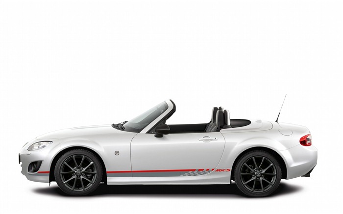 2012 Mazda MX-5 Senshu 馬自達 高清壁紙 #6