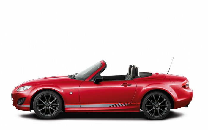 2012 Mazda MX-5 Senshu 馬自達 高清壁紙 #8