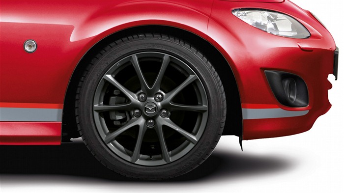 2012 Mazda MX-5 Senshu 马自达 高清壁纸12