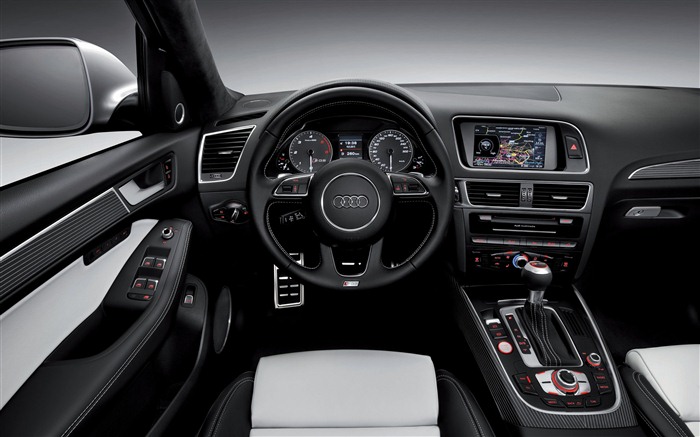 2013 Audi TDI SQ5 HD tapety na plochu #18