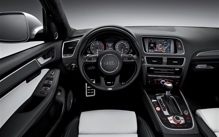 2013 Audi TDI SQ5 HD Wallpaper #18