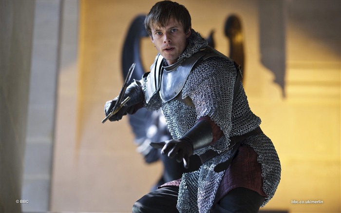 Merlin TV Series 梅林传奇 电视连续剧 高清壁纸11