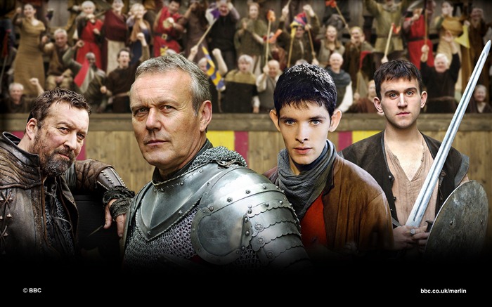 Merlin Série TV HD wallpapers #22