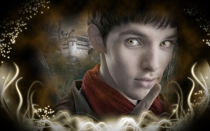 Merlin TV-Serie HD Wallpaper #27