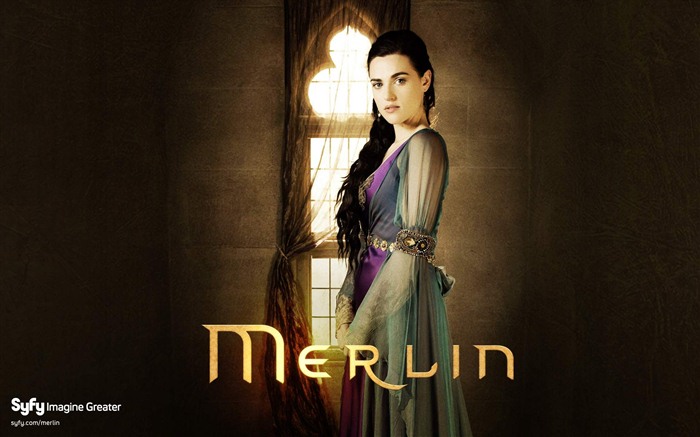 Merlin TV Series 梅林传奇 电视连续剧 高清壁纸35