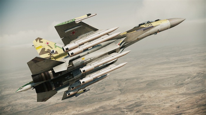 Ace Combat: Assault Horizon HD wallpapers #8