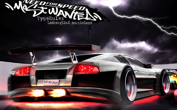 Need for Speed: Most Wanted HD wallpapers #6