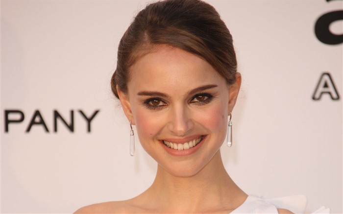 Natalie Portman 娜塔麗·波特曼 美女壁紙 #11