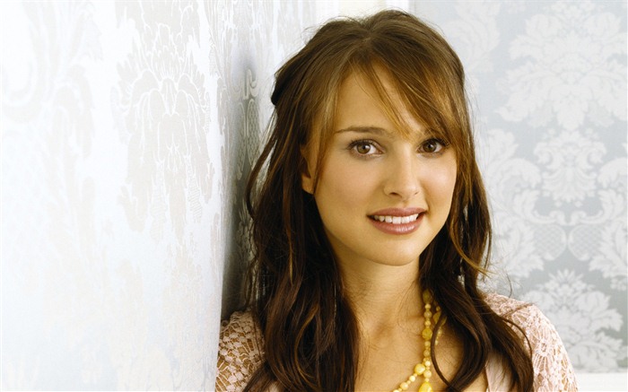 Natalie Portman hermosos fondos de pantalla #22