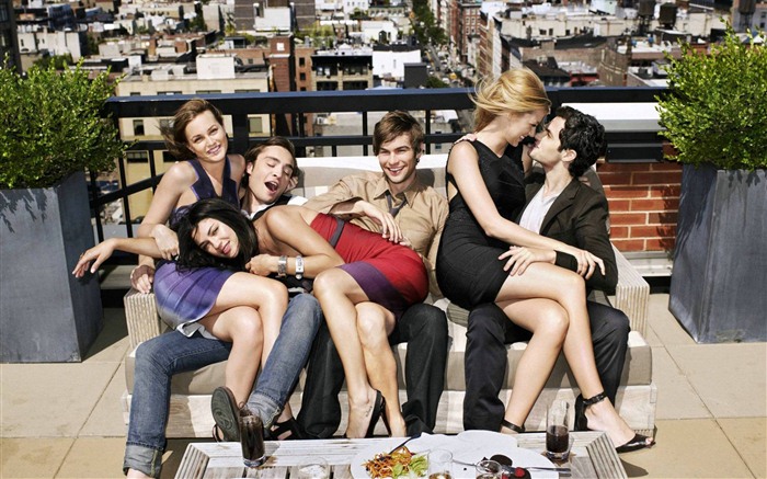 Gossip Girl HD wallpapers #8