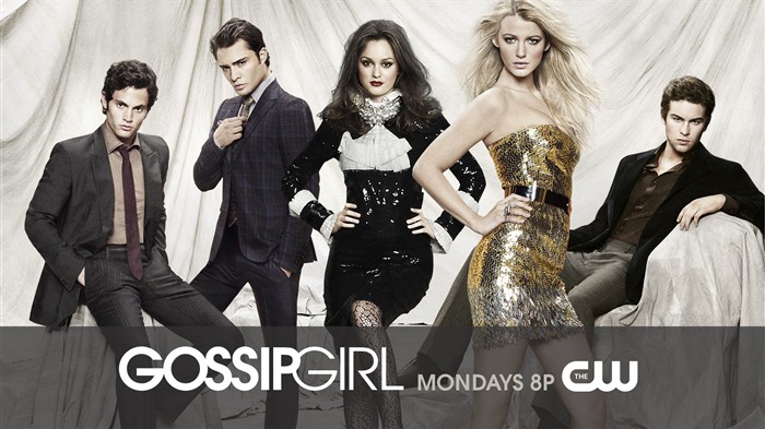 Gossip Girl fonds d'écran HD #19