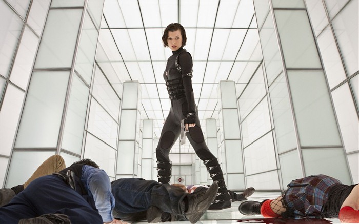 Resident Evil: Retribution fondos de pantalla de alta definición #13