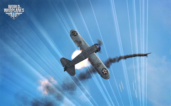 Mondiale d'avions de guerre fonds d'écran de jeu #10