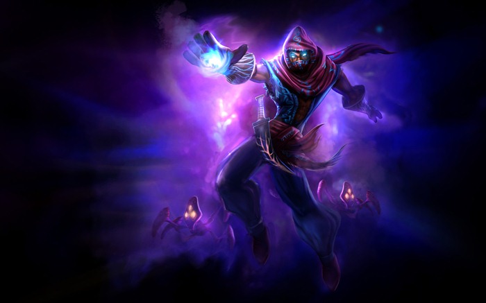 League of Legends game HD wallpapers #13