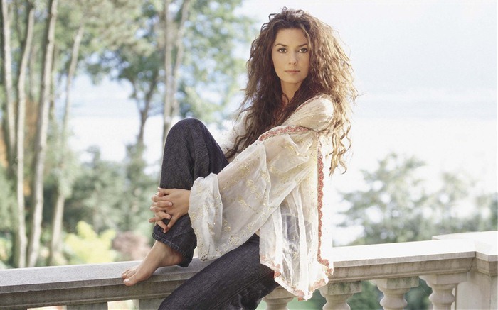 Shania Twain fonds d'écran magnifiques #16