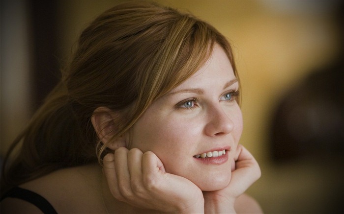 Kirsten Dunst krásné tapety na plochu #4