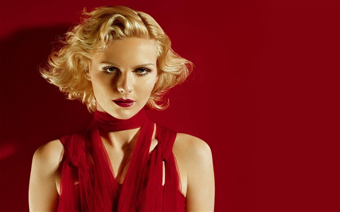 Kirsten Dunst schöne Hintergrundbilder #10