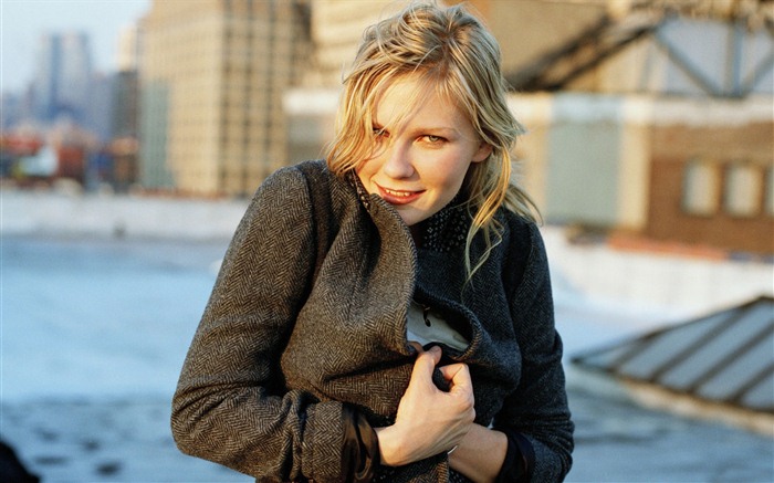 Kirsten Dunst 克里斯汀·邓斯特 美女壁纸19