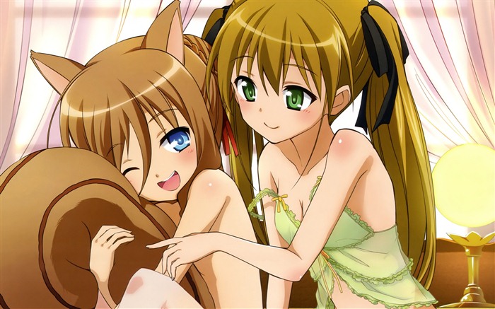 Belle Anime Girls HD Wallpapers (1) #19