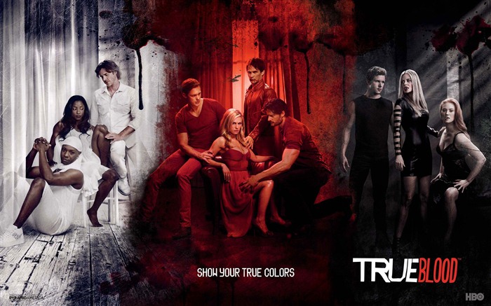 の血True Blood TVシリーズHDの壁紙 #2