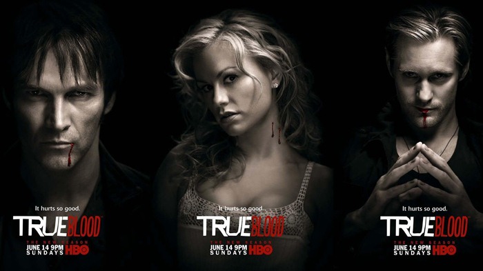 True Blood 真爱如血 电视剧高清壁纸5