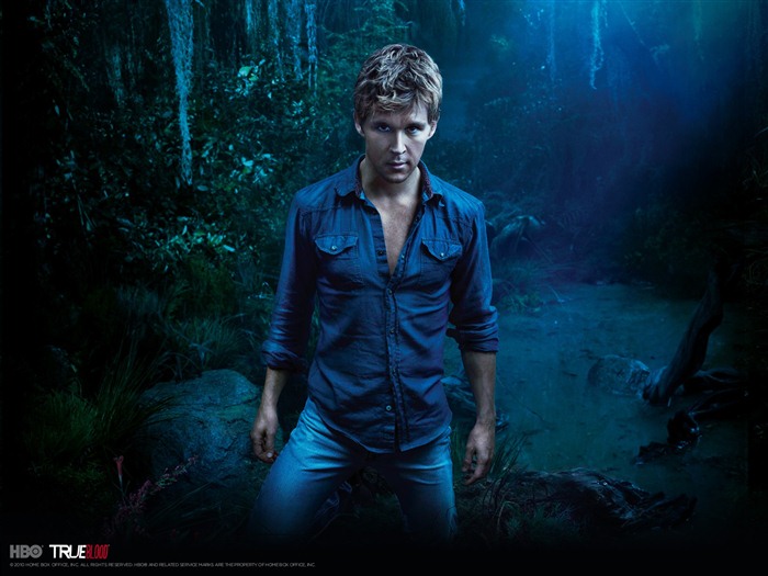 True Blood TV Series HD wallpapers #12