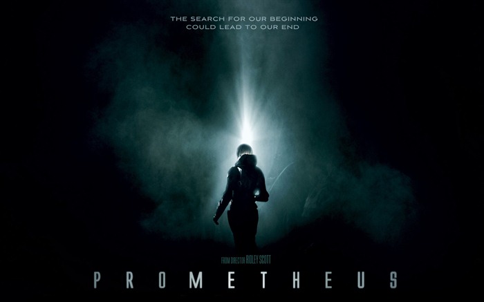Prometheus Film 2012 HD Wallpaper #3