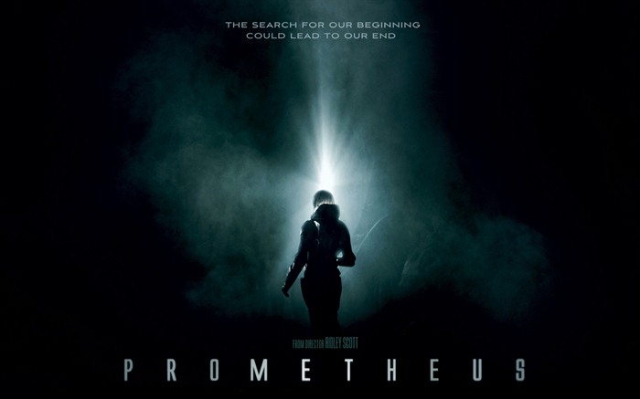 Prometheus 普羅米修斯2012電影高清壁紙 #3