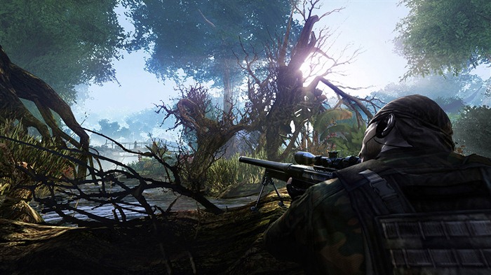 Sniper: Ghost Warrior 2 fondos de pantalla de alta definición #4