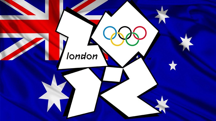2012倫敦奧運會 主題壁紙(一) #5