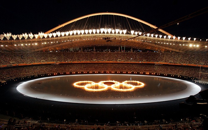Londýn 2012 olympijských téma Tapety na plochu (1) #9