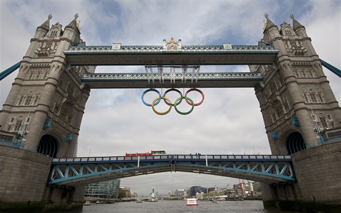 London 2012 Olympics Thema Wallpaper (1) #27