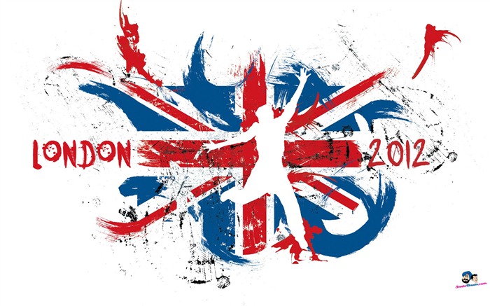 London 2012 Olympics Thema Wallpaper (2) #13