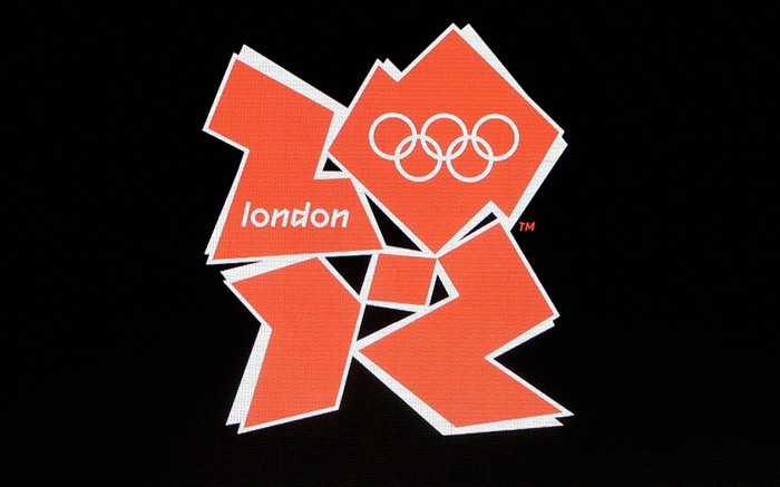 런던 2012 년 올림픽 테마 배경 화면 (2) #30