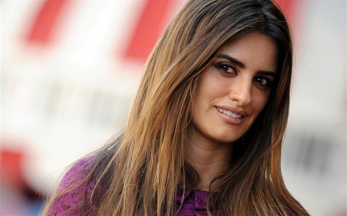 Penelope Cruz 佩內洛普·克魯茲高清壁紙 #1