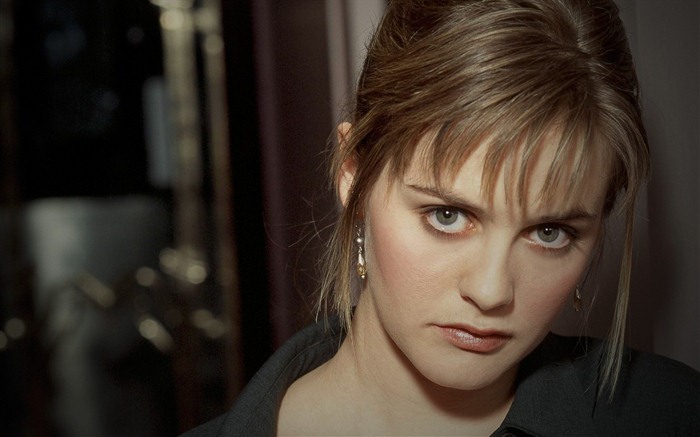 Alicia Silverstone krásné Tapety na plochu #22